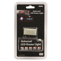 Universal LED Dome Light 8 LED Universal 1.5'' x .75'' ANZO